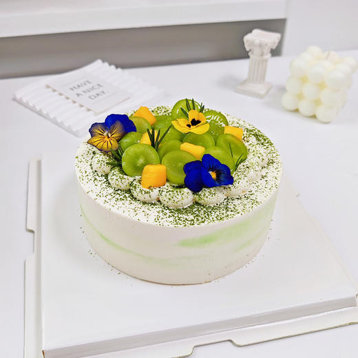 青提多多（奶油戚风蛋糕） 商品图6