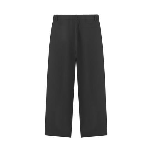 【新品上新】HX 夏季直筒休闲长裤Z203420020101 商品图1