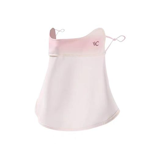 【包邮直发】韩国 VVC 护眼角冰丝防晒口罩  UPF50+ 商品图0