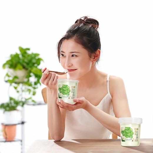 新希望活润轻食杯0添加蔗糖风味发酵乳340g/杯 商品图4