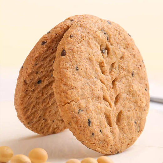 福东海奇亚籽高纤全麦饼干450g奇亚籽含量≥3%营养健康消化饼干 商品图2