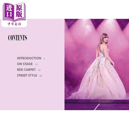 【中商原版】Taylor Swift 进口艺术 泰勒斯威夫特 商品图1
