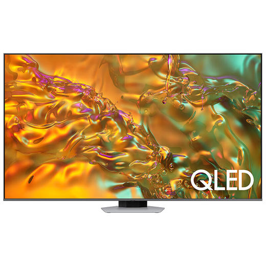三星（SAMSUNG）Q80D系列 AI芯片4K画面影像增强QLED量子点超薄4K全面屏全景声120HZ 游戏智能平板液晶电视 55/65/75/85英寸【买赠活动见详情】 商品图5