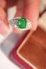 2.49ct 祖母绿戒指 商品缩略图2