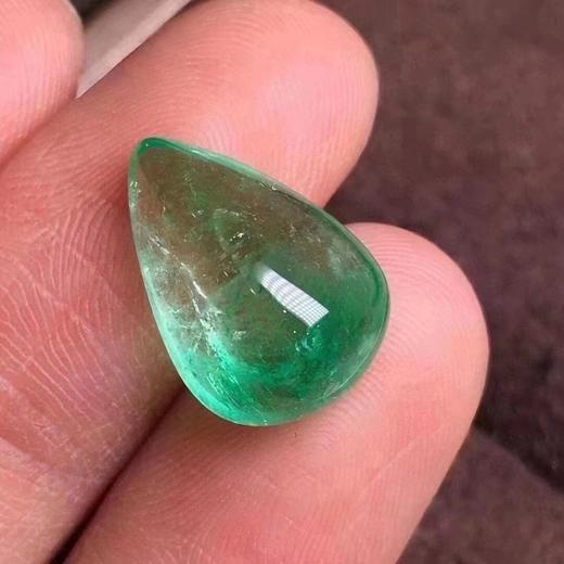 5.63ct 祖母绿裸石 商品图7