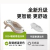婴儿洗澡躺椅宝宝洗澡浴架新生儿浴盆坐托浴网浴床感温可坐躺浴架 商品缩略图1