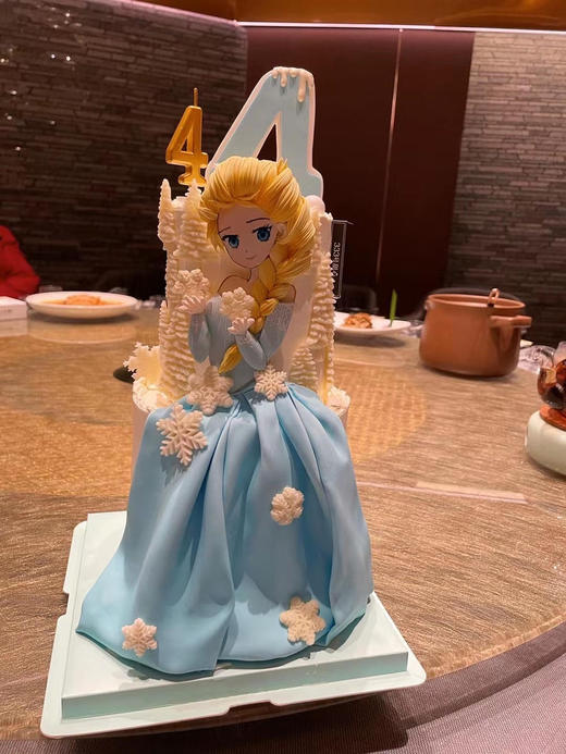 冰雪奇缘&艾莎·定制 商品图1