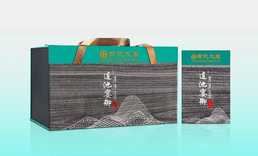 【五大连池】莲池宴御 矿泉大米 商品图1