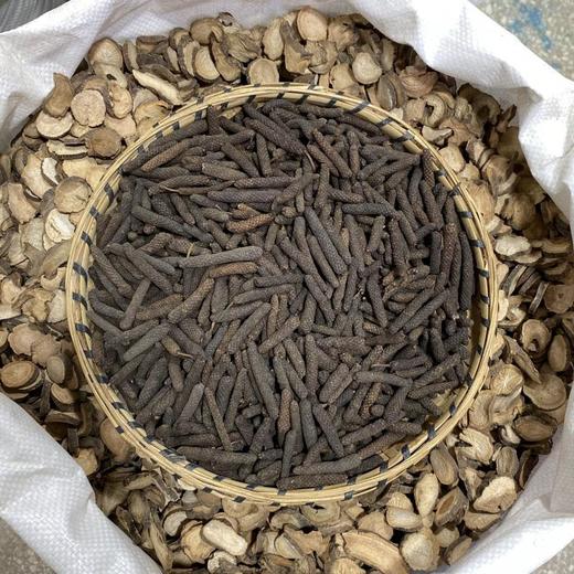 荜菝 肥大饱满，质坚实，香气特异 商品图2