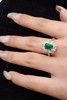 1.48ct 祖母绿戒指 商品缩略图4