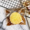 自粘袋 手绘图案包装袋 月饼袋饼干袋 棕色底透明袋【不含托】 商品缩略图2