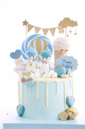 *糖牌&双生/双子