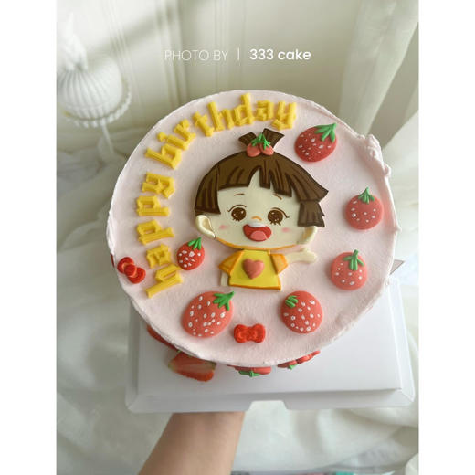 *糖牌&草莓女孩🍓 商品图1