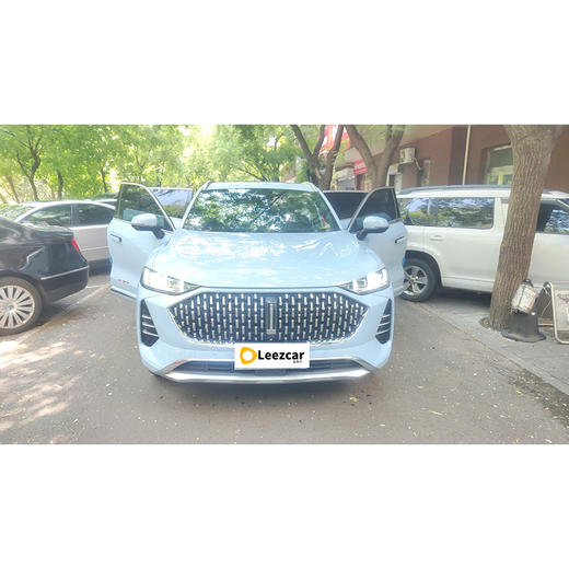 魏牌 摩卡 2.0T 两驱特浓版【长租-北京】 商品图1