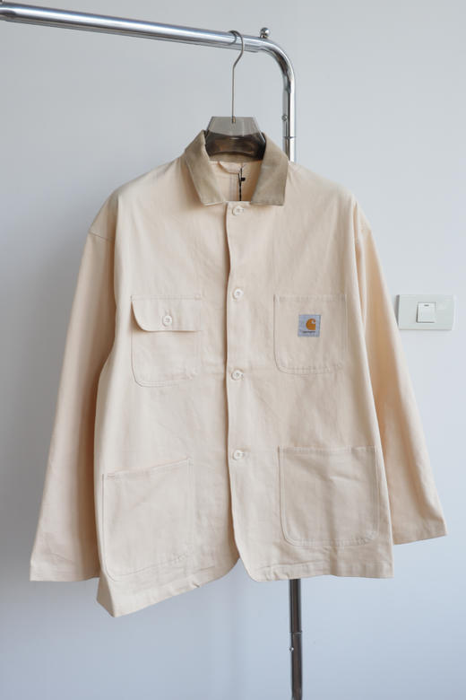 有码闭眼抢 少量反季清仓 卡哈Car 野村联名款 夹克工装外套 WT720 商品图5