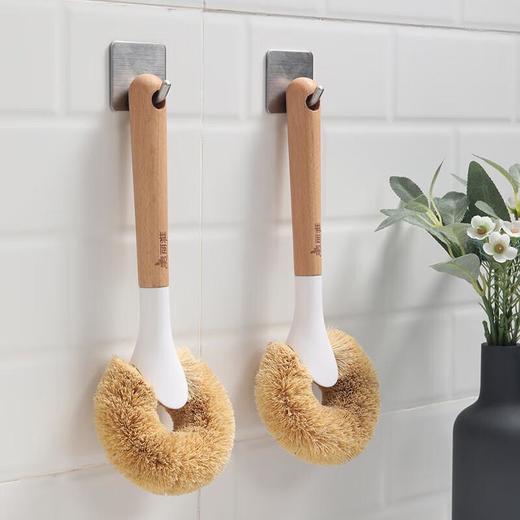 美丽雅椰棕木柄刷/个 商品图2