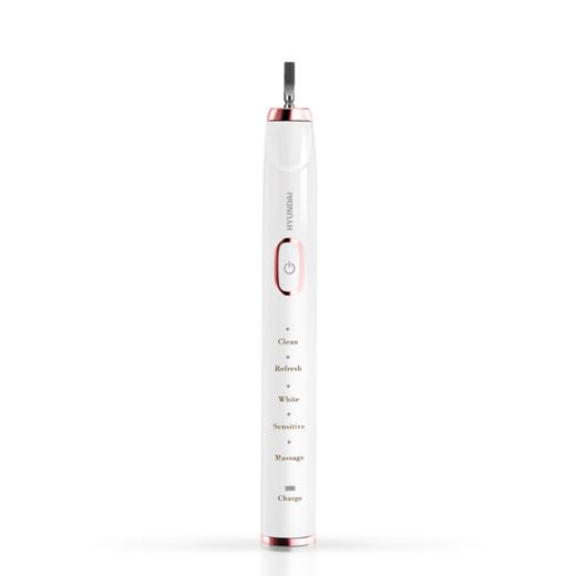 HYUNDAI-声波电动牙刷 X700（配6个刷头） 商品图3