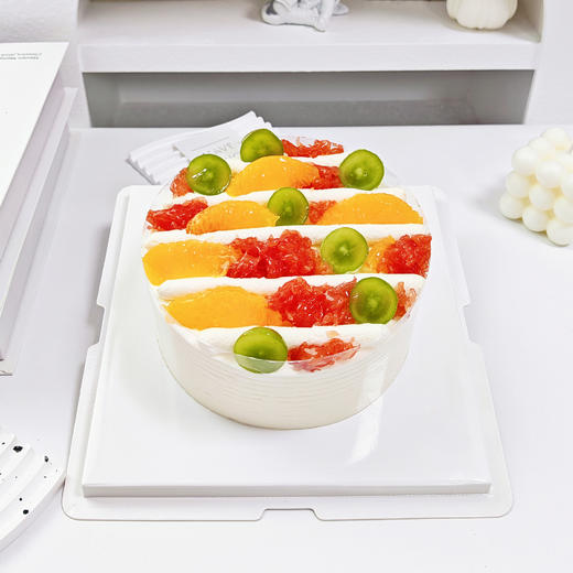 西柚茉莉 | 糕匠 商品图2