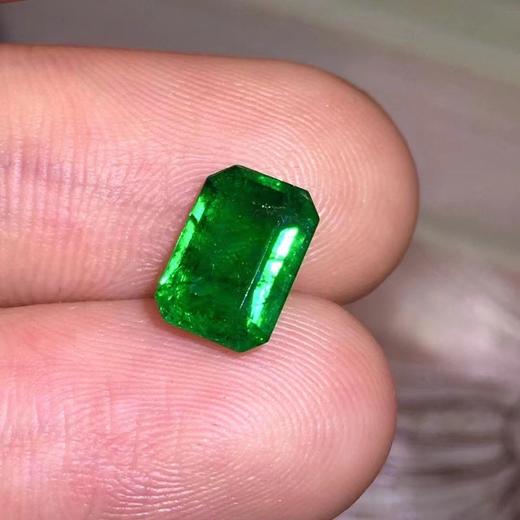 1.66ct 祖母绿裸石 商品图6