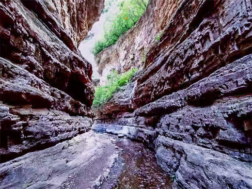 【龙门涧+爨底下1日】｜城市边缘原生态-京西小三峡龙门峡谷-爨底下古村探索 商品图6