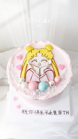 *糖牌&水兵月美少女 商品图0