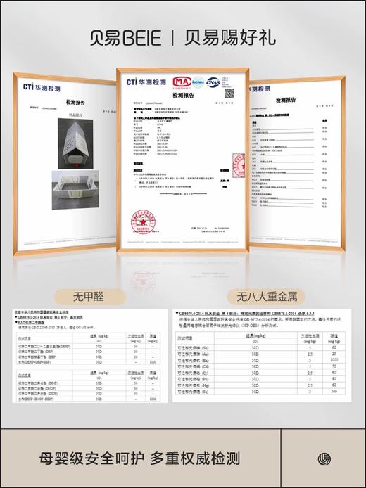 【品牌直供】贝易小房子围栏 商品图4