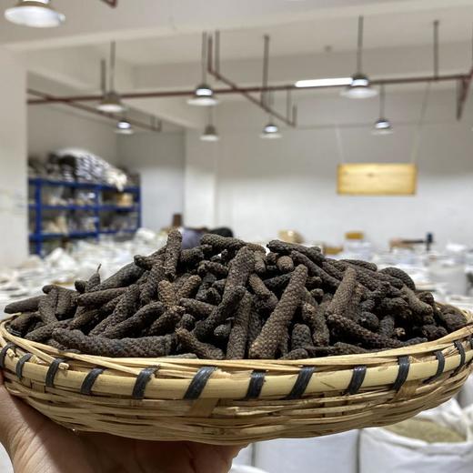 荜菝 肥大饱满，质坚实，香气特异 商品图1