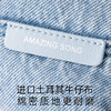 Amazing Song乙颂 流浪袋双肩牛仔迷你新款小众手提包包女款 商品缩略图2