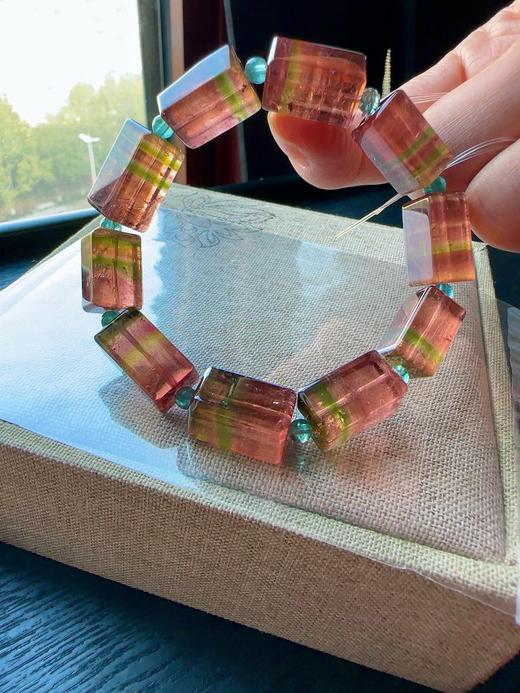 43.8g 碧玺手链 商品图1