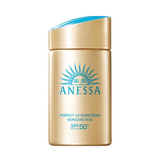 ANESSA 安耐晒2024全新升级小金瓶防晒乳液 NA SPF50+ PA++++60ml 商品图0