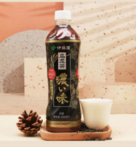 伊藤园浓味乌龙茶500ml(6958959708239)