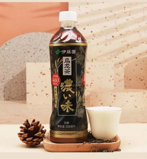 伊藤园浓味乌龙茶500ml(6958959708239) 商品图0