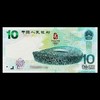 2008年北京奥运会纪念钞封装版-CSIS68 商品缩略图4
