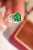 2.49ct 祖母绿戒指 商品缩略图1