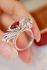 2.02ct 红宝石戒指 商品缩略图7