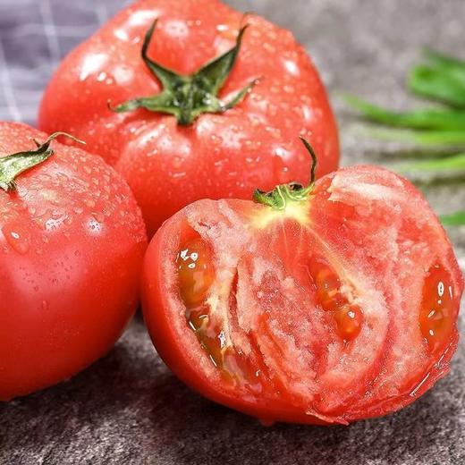 国家地理标志 绿色认证 碱地种植【CCTV推荐-盒马同款盘锦碱地西红柿】高于普通番茄VC含量  顺丰速递 新鲜送到家 商品图13