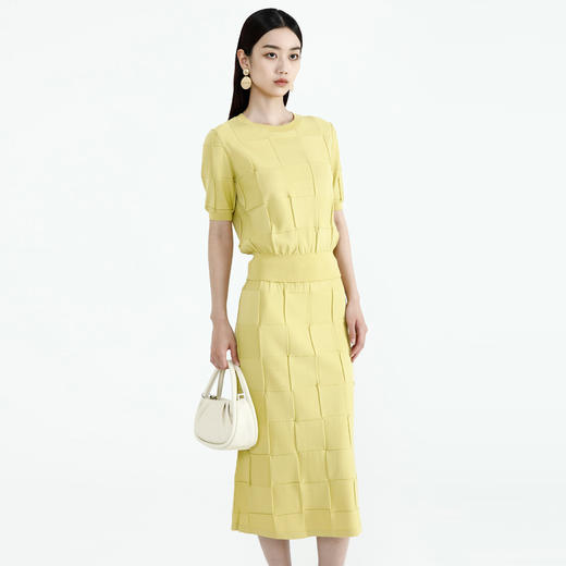 卡莉朵拉针织半裙C26C1312 商品图1