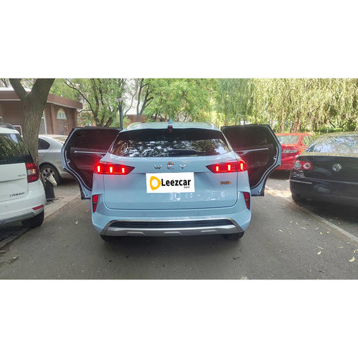 魏牌 摩卡 2.0T 两驱特浓版【长租-北京】 商品图4