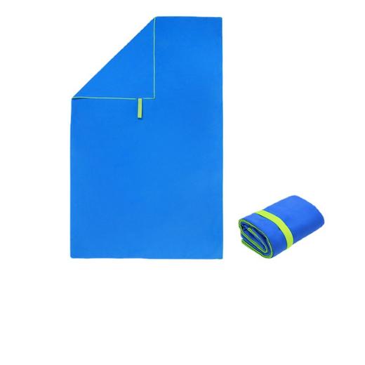 【快干吸水，柔软舒适】新款柔软成人儿童浴巾毛巾 男女通用毛巾 游泳运动 洗澡吸水沙滩垫巾-QQ 商品图4