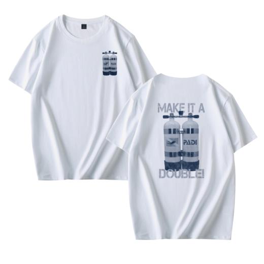 PADI Gear 2024 潜水主题文化衫T恤 商品图2