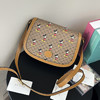 Gucci 迪士尼联名 米奇 棕色 老花 马鞍包 商品缩略图2