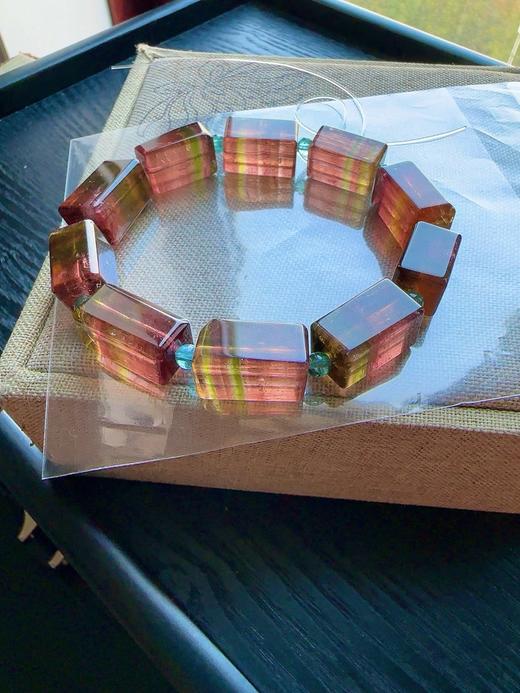 43.8g 碧玺手链 商品图2