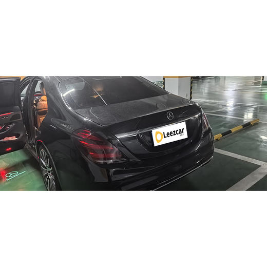 奔驰 S 320L 商务型【长租-北京】 商品图3