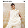 Eastern Light/乙来系带上衣女夏衬衫女新款 商品缩略图1