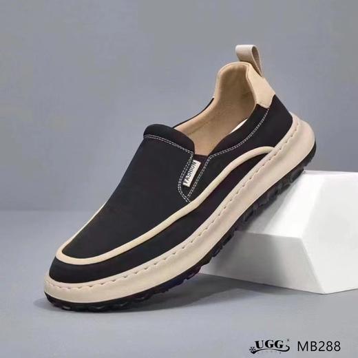 UGG AuSnow MB288 男士一脚蹬休闲鞋 商品图2