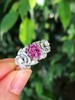 1.57ct 蓝宝石戒指 商品缩略图1