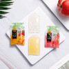 芭干达混合水果味蒟蒻(魔芋)果汁果冻120g/057962 浓缩果汁制作Q弹爽口 商品缩略图1
