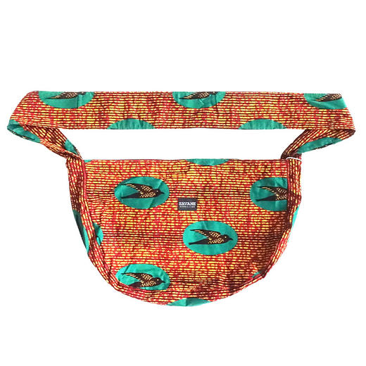 HUJI祤集HoboSAVANE大号斜挎包 商品图8