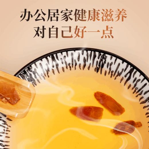 【粮药LY】 红参片 打工族忙碌必备圆盒装足龄切片品质好参（6g*36包）独立小包装 商品图2