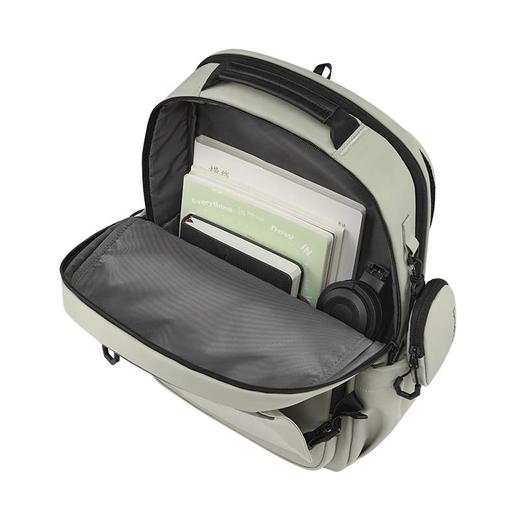 TR1*94035 新秀丽双肩包卡其色 商品图6